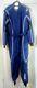 Sparco Groove Ks-3 Kart Kart Race Suit Overall Blue Taille Large Fia Approuvé