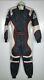 Sparco Racing Suit Go Kart Formula One Size M Sandtler Blanc Noir Rembourré 2001