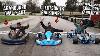 Un Kart Ovale À La Retraite Peut-il Surpasser Un Nouveau Tillotson T4 Racing Kart 3 Way Track Shootout